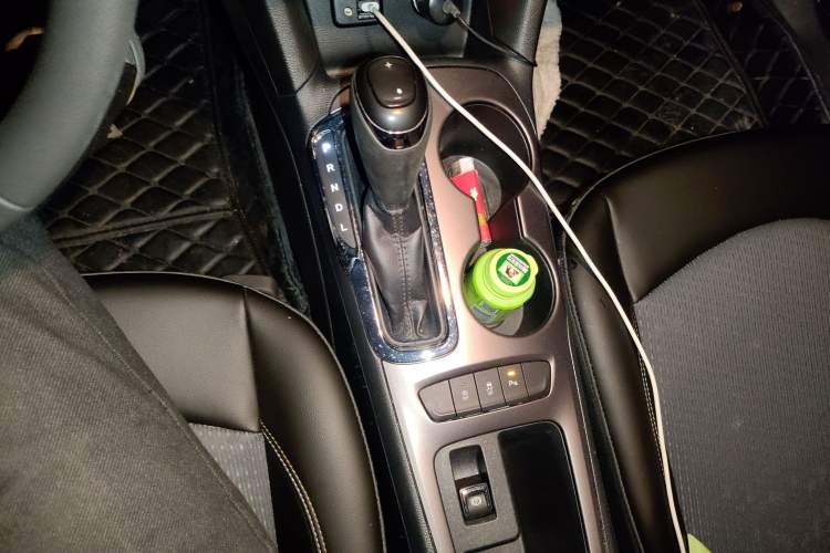 Used Chevrolet Cruze 2017 1.5L Automatic Xuanfeng Edition
