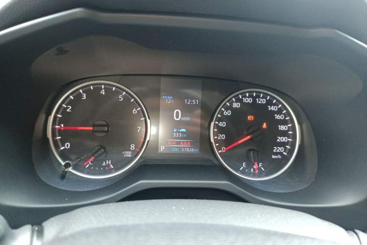 Used Toyota Wildlander 2021 2.0L CVT Two-Wheel Drive Luxury Edition