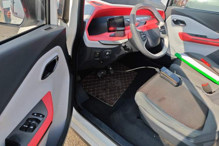 Used Baojun E200 2019 250KM Smart Enjoyment Version