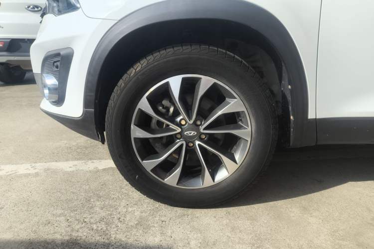 Used Chery Tiggo 7 2018 FLY Model 1.5T Automatic Jingxiang Edition China V Standard
