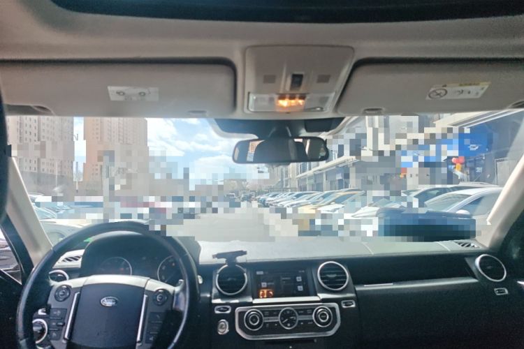 Used Land Rover Discovery 