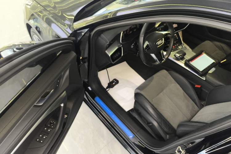 Used Audi A6L 2021 45 TFSI Prestige Dynamic Edition
