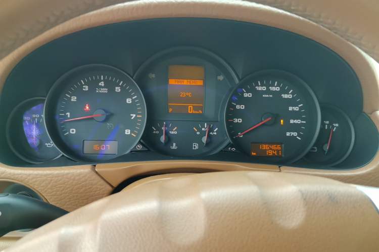 Used Porsche Cayenne 2007 Cayenne 3.6L
