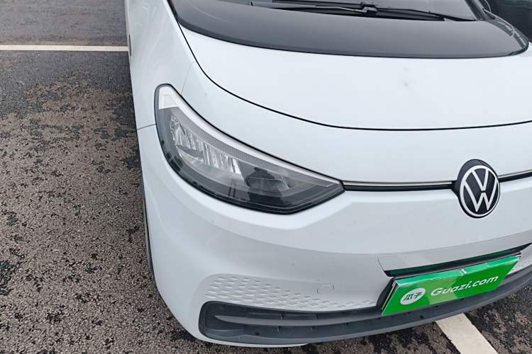 Used Volkswagen ID.3 2023 Upgraded Model Pure Intelligent Enjoyment Version
