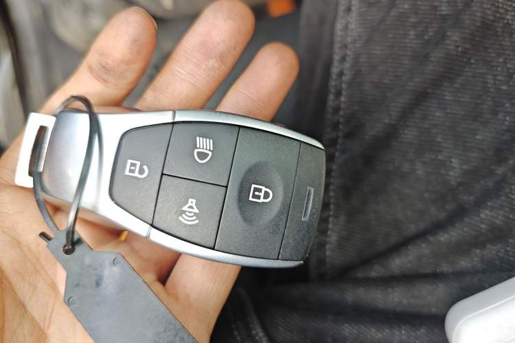 Used BAIC Off-Road BJ40 2024 2.0T All-New Urban Hunter Edition Ultimate Version
