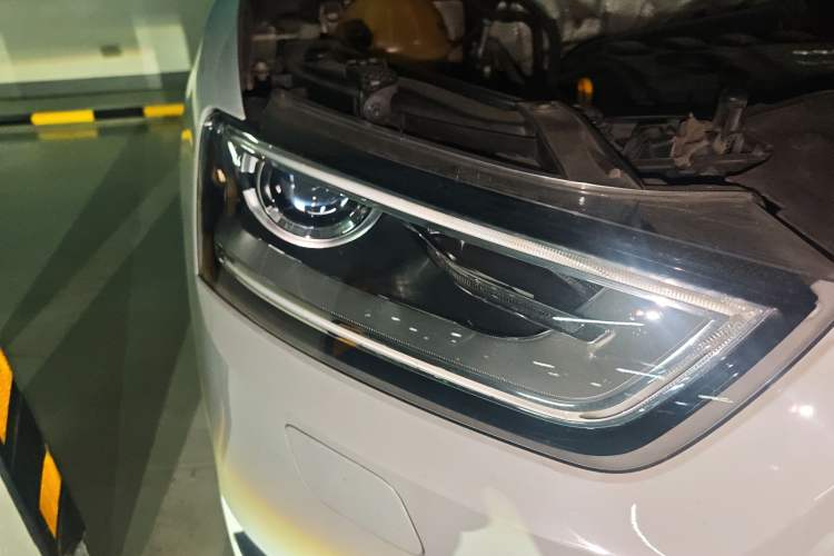 Used Audi Q3 2015 35 TFSI Comfort Model