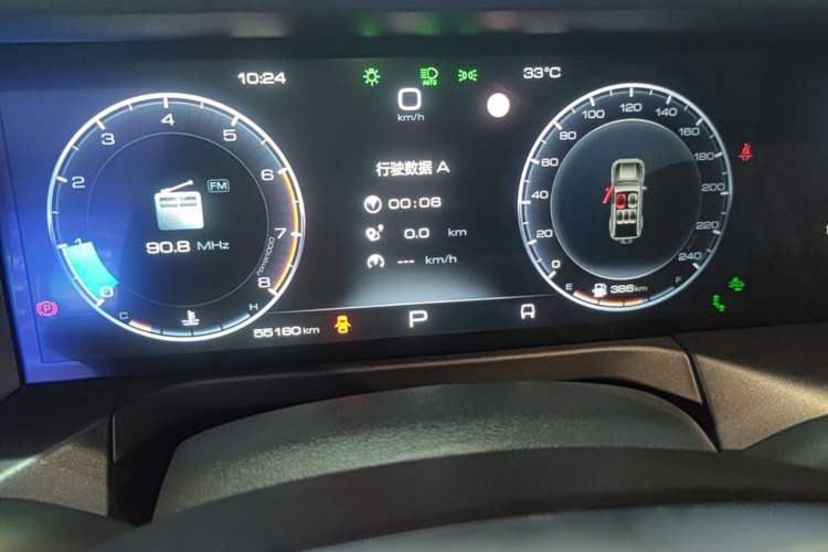 Used Tank 300 2021 City Edition 2.0T—Truly Stylish
