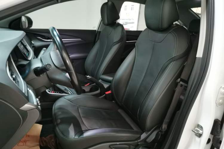 Used Buick GT 2019 18T Automatic Connected Elite Model China VI Standard Left Front Seat