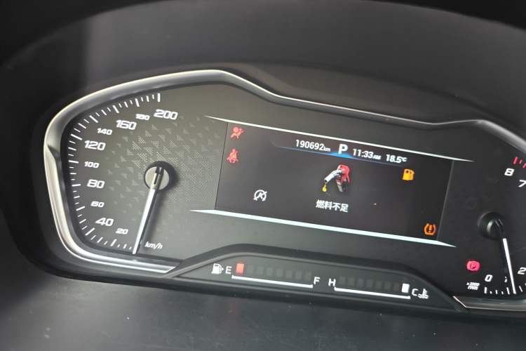 Used SAIC MAXUS G20 2019 First Edition 2.0T Automatic Luxury Version China V Standard