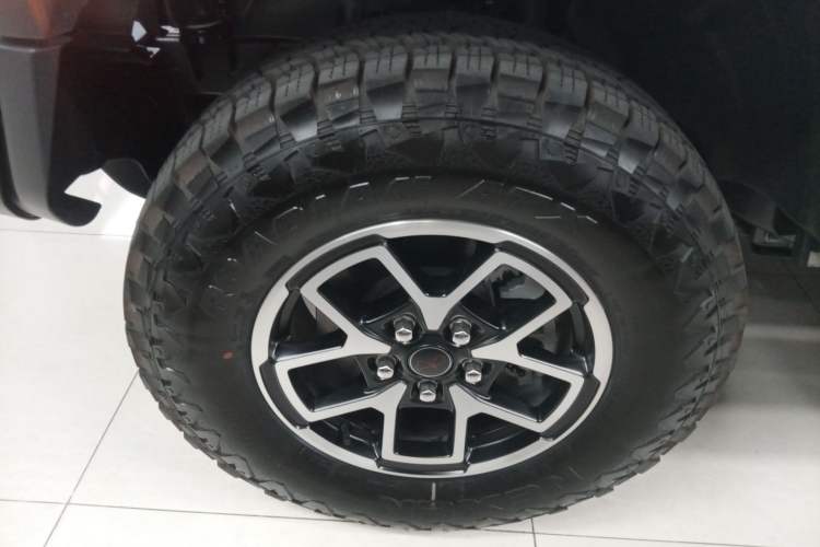 Used Jeep Wrangler 2024 2.0T Robin Hood Two-Door Edition
