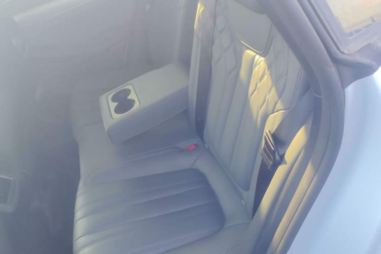 Used BYD Song L EV 2025 Intelligent Driving Version 662 km LiDAR Excellence Edition Left Rear Seat