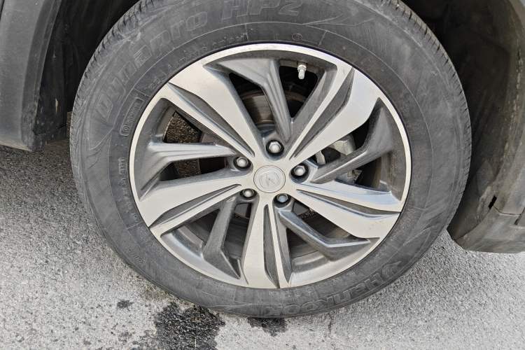 Used Changan CS75 PLUS 2020 1.5T Automatic Luxury Version
