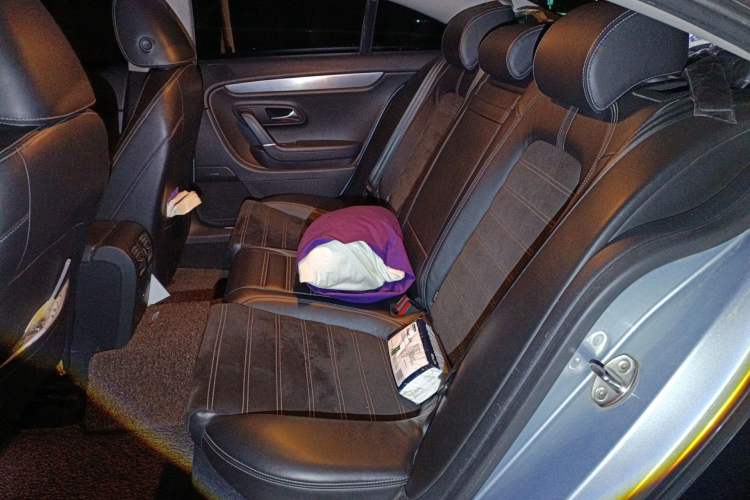 Used Volkswagen FAW-Volkswagen CC 2012 2.0 TSI Luxury Model