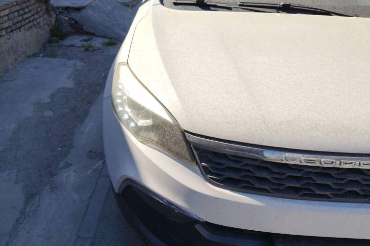 Used Leopaard CS10 2017 1.5T CVT Luxury Model
