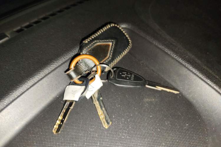 Used Chery Tiggo 5 2014 2.0L CVT Joyful Edition
