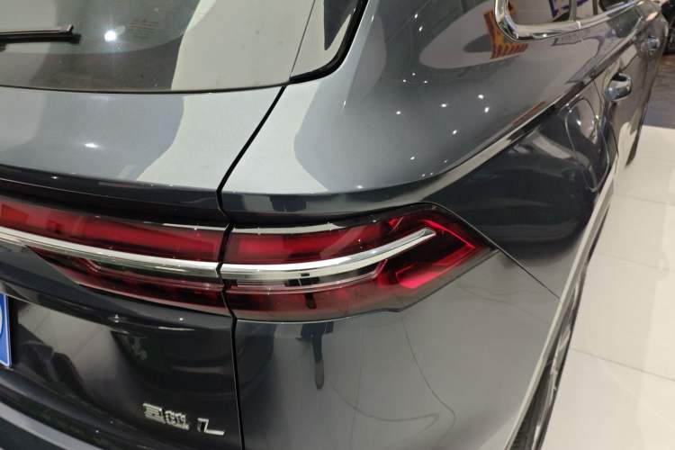 Used Geely Auto Monjaro L 2024 2.0TD High-Power Automatic Two-Wheel Drive Yunqi Version
