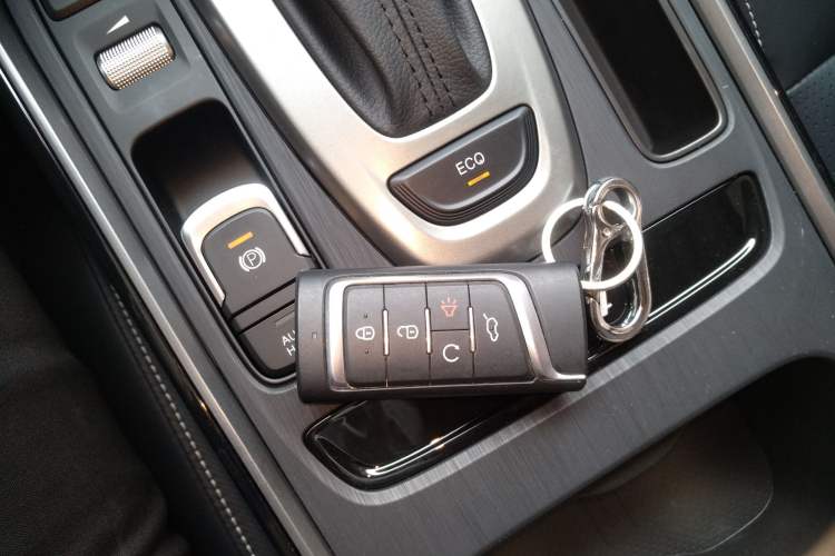 Used GAC Trumpchi GS4 2022 270T Automatic Smart Drive Navigation Edition (Upgraded Version)