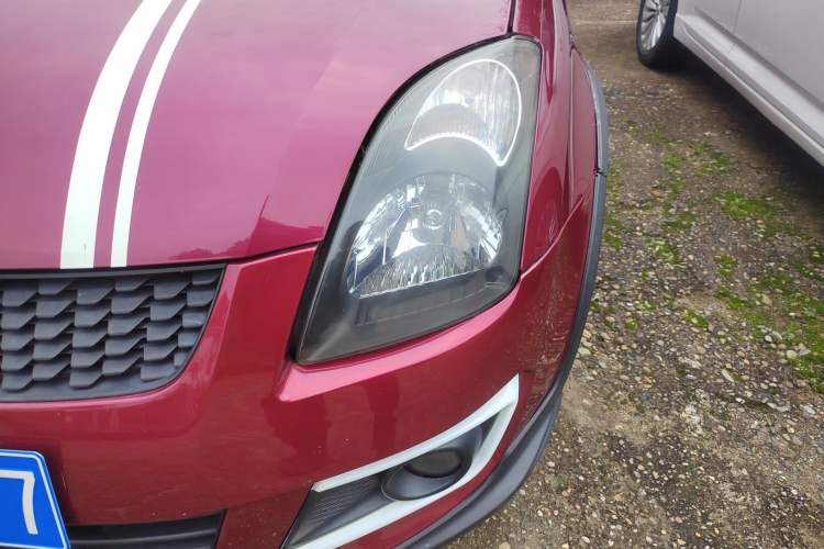 Used Suzuki Swift 2013 1.5L Automatic 20th Anniversary Limited Edition