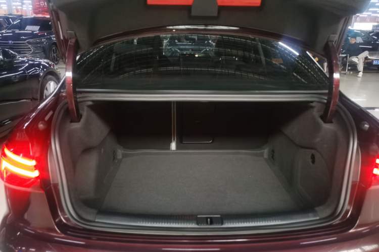 Used Audi A3 2019 Limousine 35 TFSI Fashion Edition China VI Emission Standard