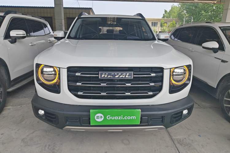 Used Haval DARGO 2022 1.5T DCT Two-Wheel Drive Labrador Edition
