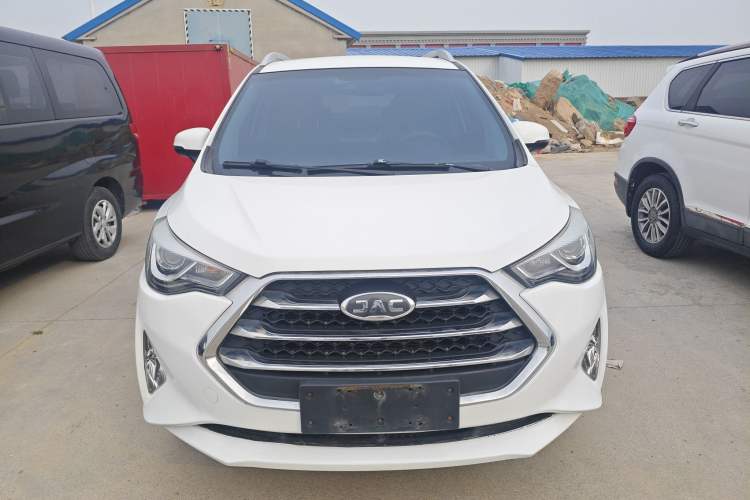 Used JAC Group Refine S3 2017 1.5L Manual Luxury Model