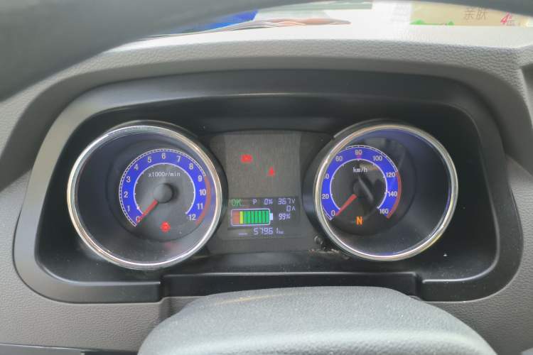 Used Kama Ruijie 2022 ES26 Comfort Edition Anchi Jiangxi