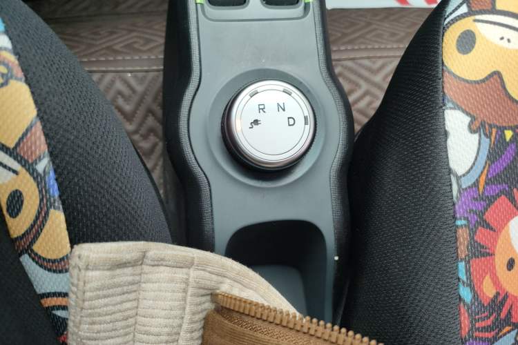 Used Baojun E100 2020 305KM Smart Drive Version Gear Lever