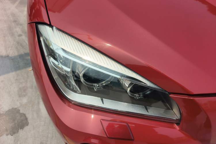 Used BMW X1 2013 sDrive18i Sport Design Package Right Front Headlight