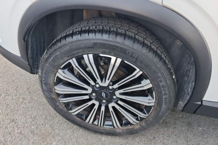 Used Oshan X5 2021 1.5T DCT Prestige Edition