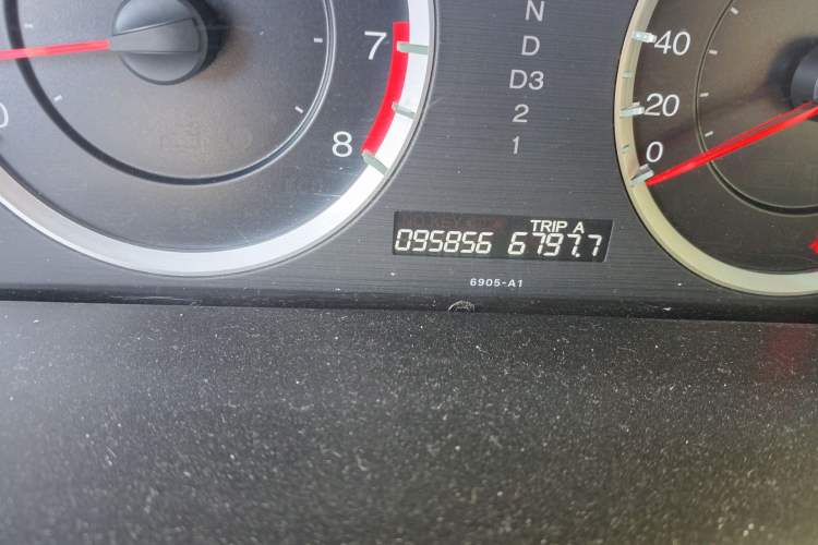 Used Honda Accord 2012 2.0L SE