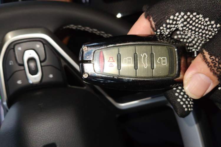 Used Haval H6 2021 3rd Generation 1.5T Automatic Two-Wheel Drive Max