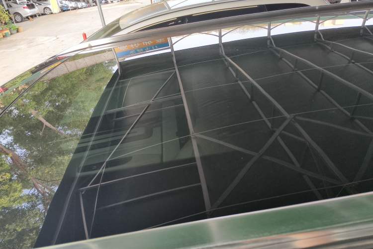 Used Geely Auto icon 2025 Linglong 1.5TD Jinxi Edition
