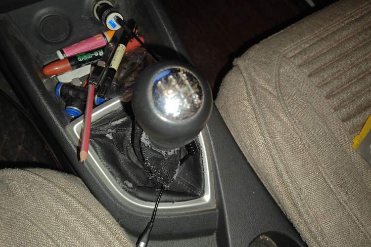 Used CHANGAN KAICHENG Ounuo S 2019 1.5L Ouno S Economy Model (Non-Air-Conditioned) China VI Standard JL473QG Gear Lever