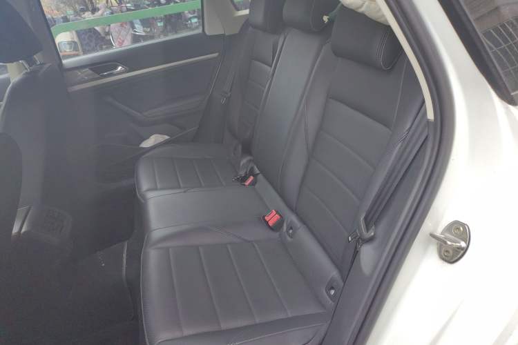 Used Volkswagen Lavida 2019 1.5L Automatic Comfort Edition China VI Standard
