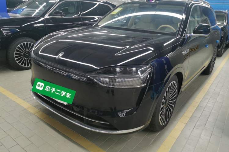 Used Hima AITO M9 2024 Range-Extended Ultra Version 42 kWh 6-Seater Model