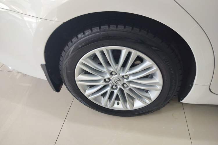 Used Lexus ES 2015 200 Elite Edition
