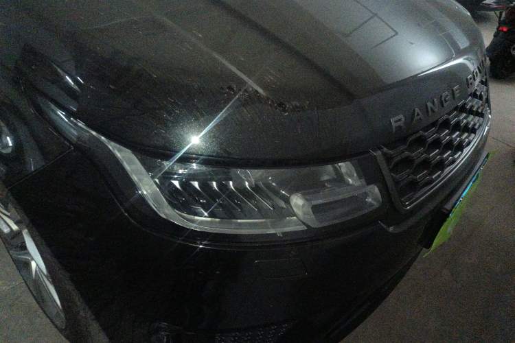 Used Land Rover Range Rover Sport 2019 3.0 L6 HSE DYNAMIC