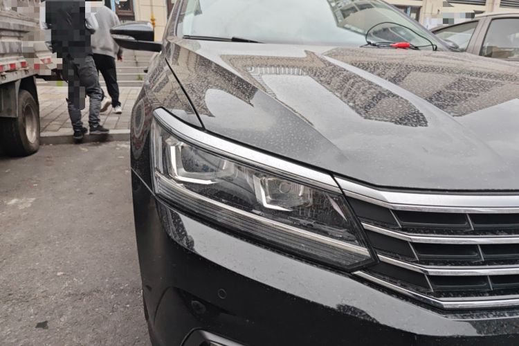 Used Volkswagen Passat 2017 280TSI DSG Luxury Edition