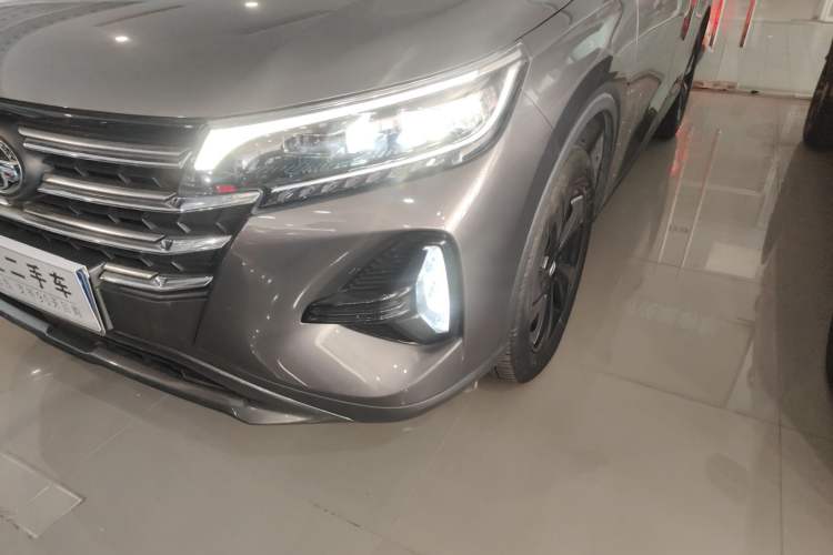 Used GAC Trumpchi GS4 2023 270T Automatic Smart Drive Technology Edition
