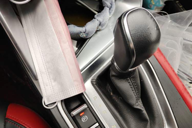 Used Geely Auto Binray 2021 1.4T CVT F-Sport Edition
