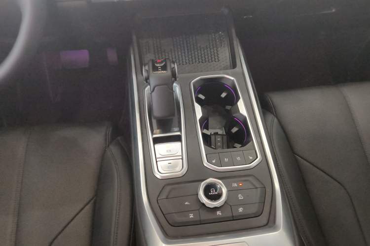 Used Tank 400 New Energy 2024 Hi4-T City Edition