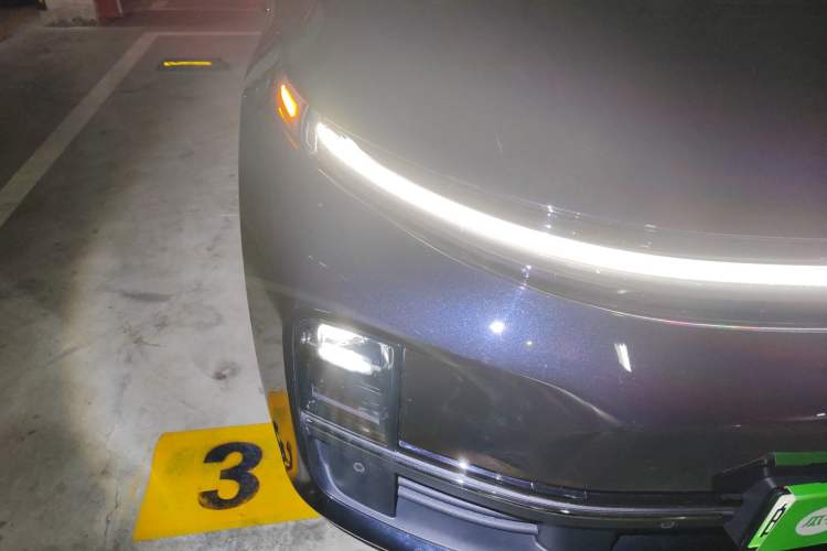 Used Li Auto L7 2023 Max model