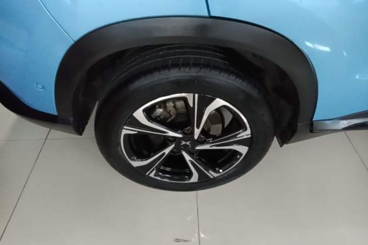 Used XPeng G3 2020 520i Luxury Edition
