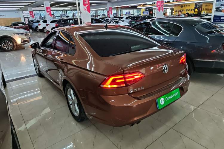 Used Volkswagen Lamando 2017 230TSI DSG Fashion Edition