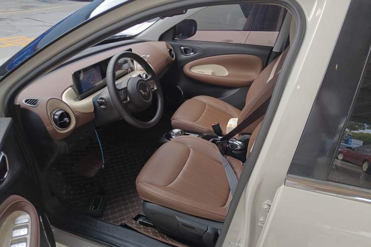 Used Wuling Bingo 2024 333 km Enjoyment Version