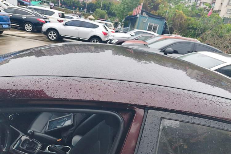 Used Kia K3 2016 1.6L Manual GL