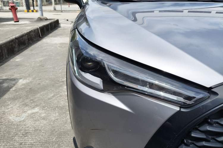 Used Toyota Corolla Cross 2023 2.0L Pioneer Edition
