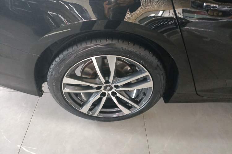 Used Audi A6L 2022 40 TFSI Luxury Dynamic Model
