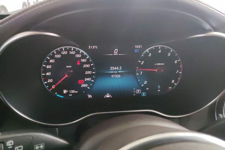 Used Mercedes-Benz GLC 2020 Facelift GLC 300 L 4MATIC Dynamic Edition
