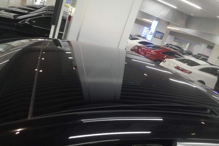 Used Mercedes-Benz E-Class 2024 E 300 L Luxury Model Roof